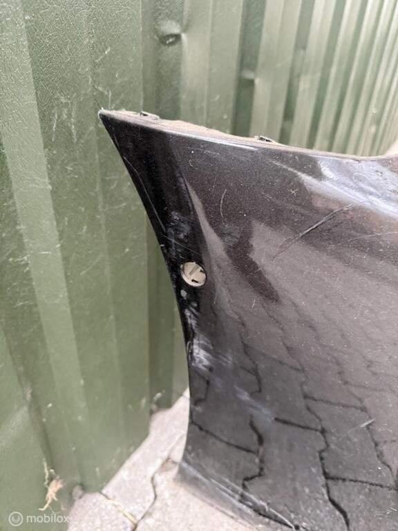 Voorbumper bmw 5 serie g30 g31 m sport 51118064928 Origineel, Gebruikt, Voor, Ophalen of Verzenden, Bumper
