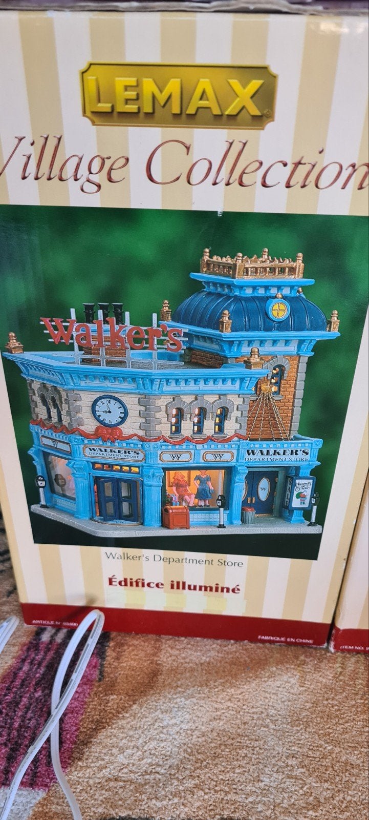 walker's department store, Ophalen of Verzenden