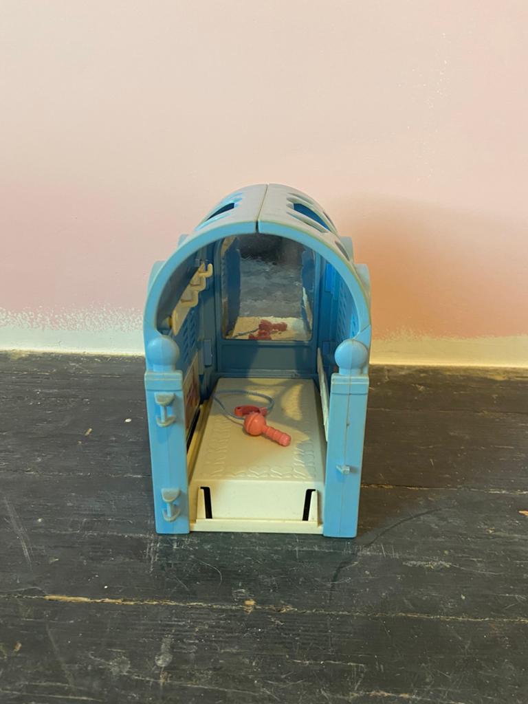Vintage my little pony hair saloon, Kinderen en Baby's, Speelgoed | My Little Pony, Ophalen of Verzenden, Gebruikt