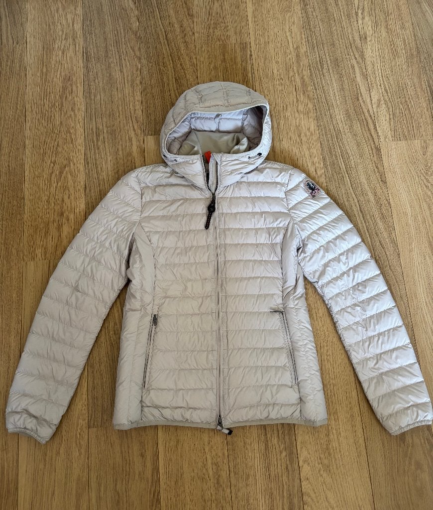 Parajumpers damesjas - maat L - Beige - nieuw, Ophalen, Beige, Maat 42/44 (L), Nieuw
