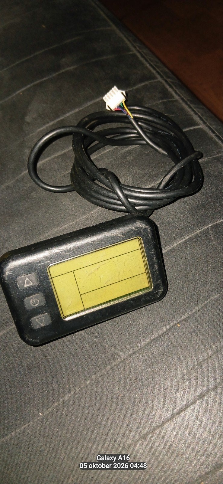 Fietscomputer/Display voor E-bike (Gebruikt), Ophalen of Verzenden
