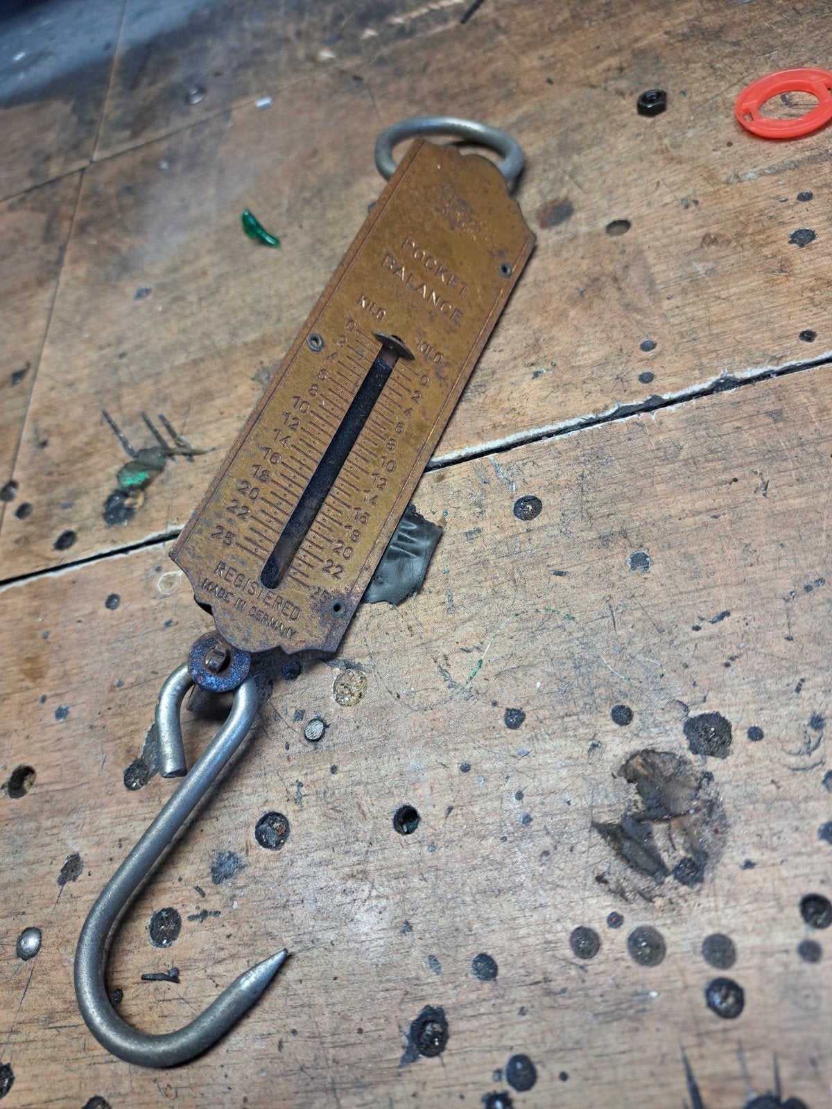 Van vroeger, Antiek en Kunst, Antiek | Gereedschap en Instrumenten, Ophalen
