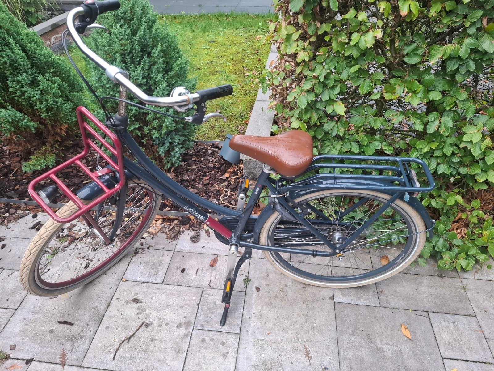 Mooie kinderfiets, Batavus