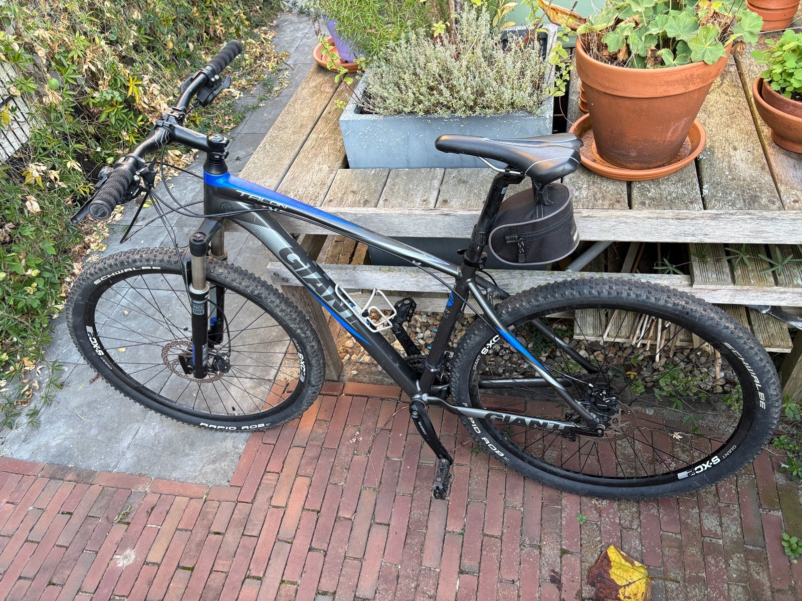 Giant Talon 29er Mountainbike