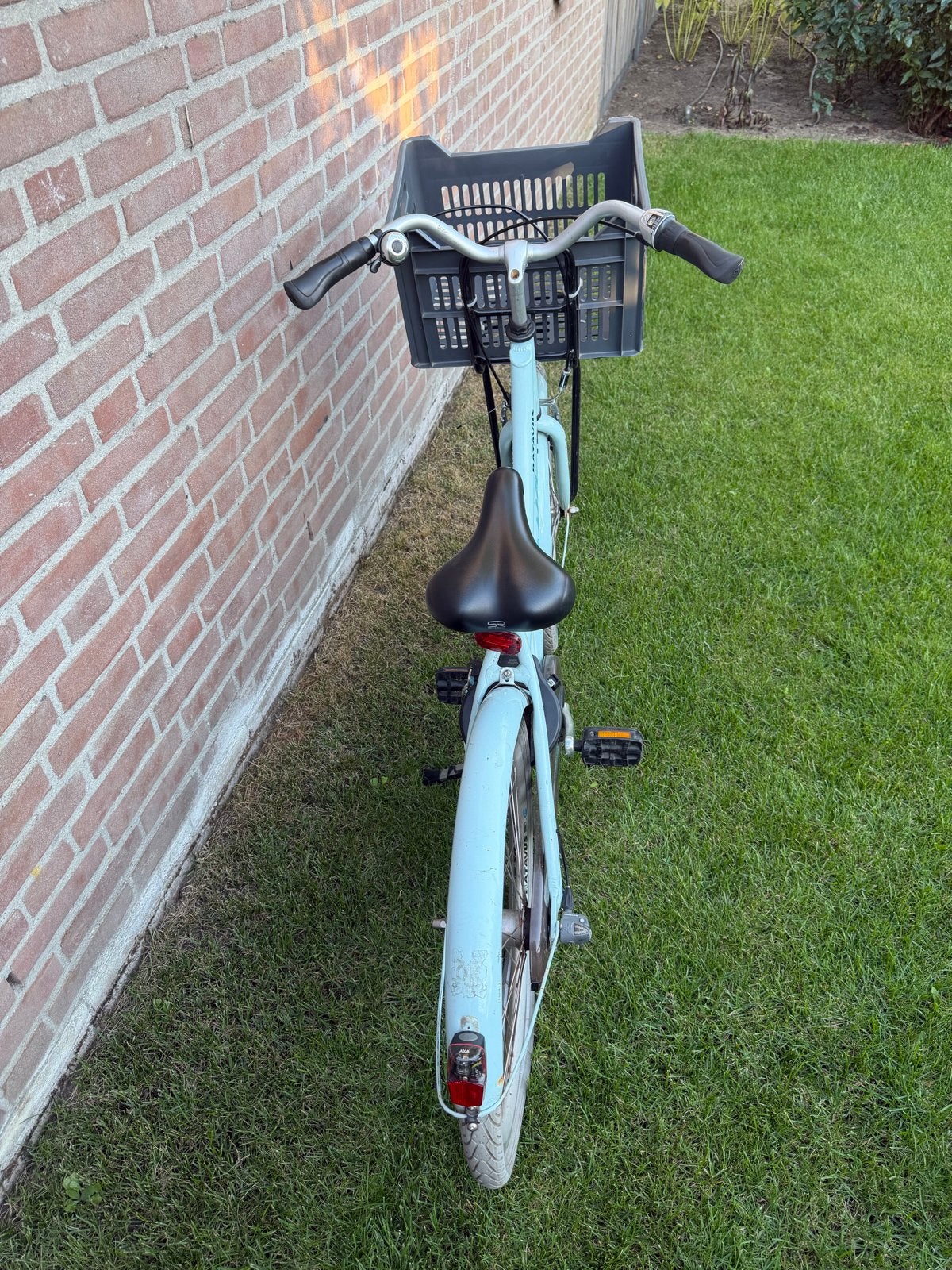 Batavus Diva fiets 24 inch met terugtraprem, Fietsen en Brommers, Fietsen | Dames | Damesfietsen, Ophalen, Terugtraprem, Gebruikt