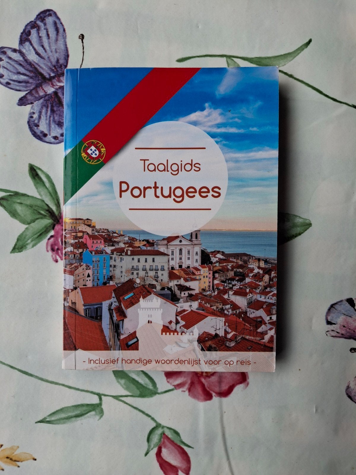 Taalgids Portugees - Inclusief woordenlijst voor op reis, Boeken, Onbekend, Non-fictie, Nederlands, Ophalen of Verzenden
