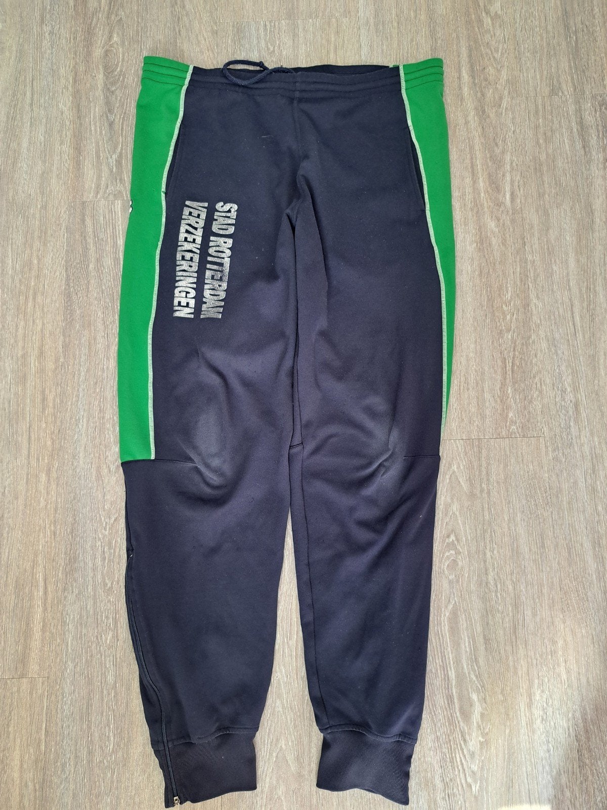 Feyenoord Kappa trainingsbroek 2003/2004, Ophalen of Verzenden, Gedragen, Voetbal
