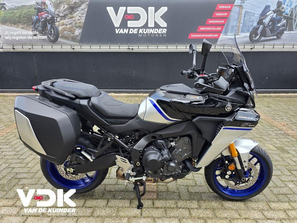 YAMAHA TRACER 9 GT Y-AMT (bj 2026), 890 cc, Motorrijbewijs A, Bedrijf, Toermotor