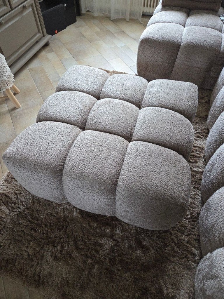 Hocker, Ophalen, Vierkant, Nieuw, 75 tot 100 cm