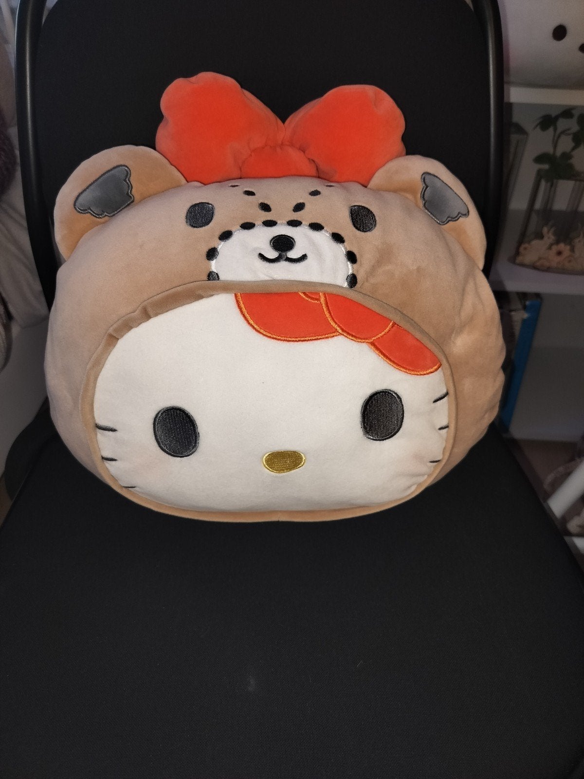 hello kitty plush, Ophalen, Zo goed als nieuw