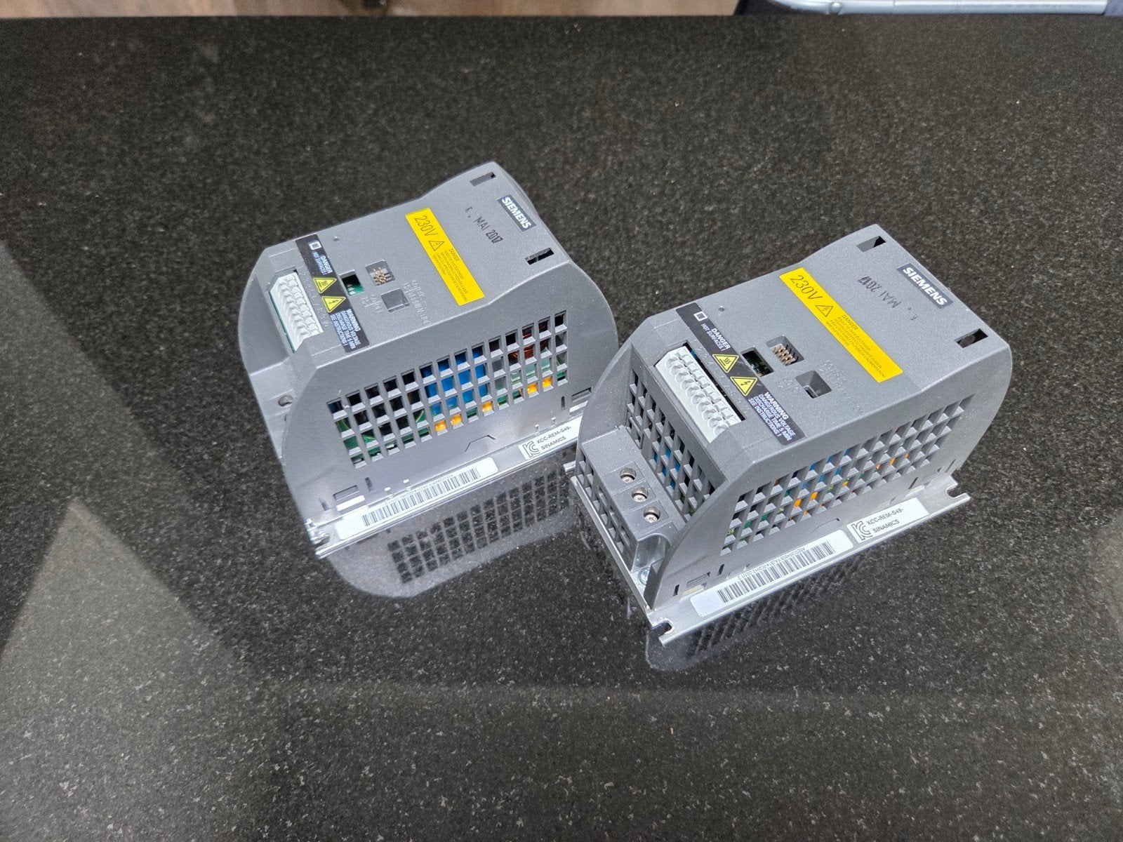 Siemens Sinamics G110 CPM110 Frequentie Regelaar, Ophalen of Verzenden