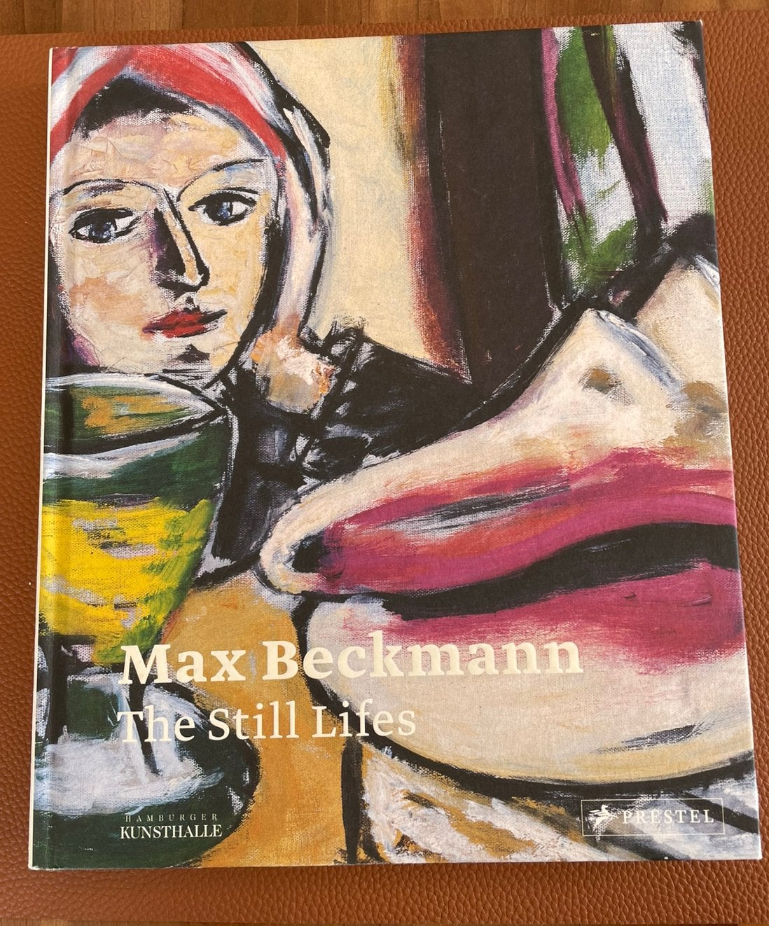 Max Beckmann The Still Lifes, Boeken, Ophalen of Verzenden, Zo goed als nieuw