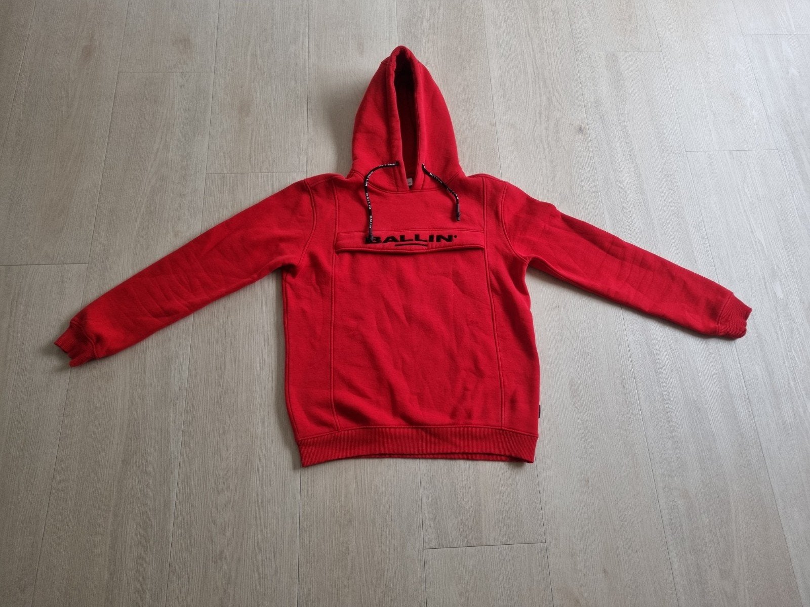 Ballin hoody, Ballin, Ophalen of Verzenden, Zo goed als nieuw, Maat 36 (S)