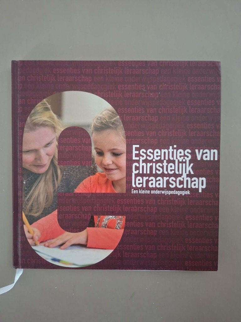 Essenties van christelijk leraarschap (ISBN: 9789071287763), Driestar Hogeschool, Zo goed als nieuw, Alpha, HBO