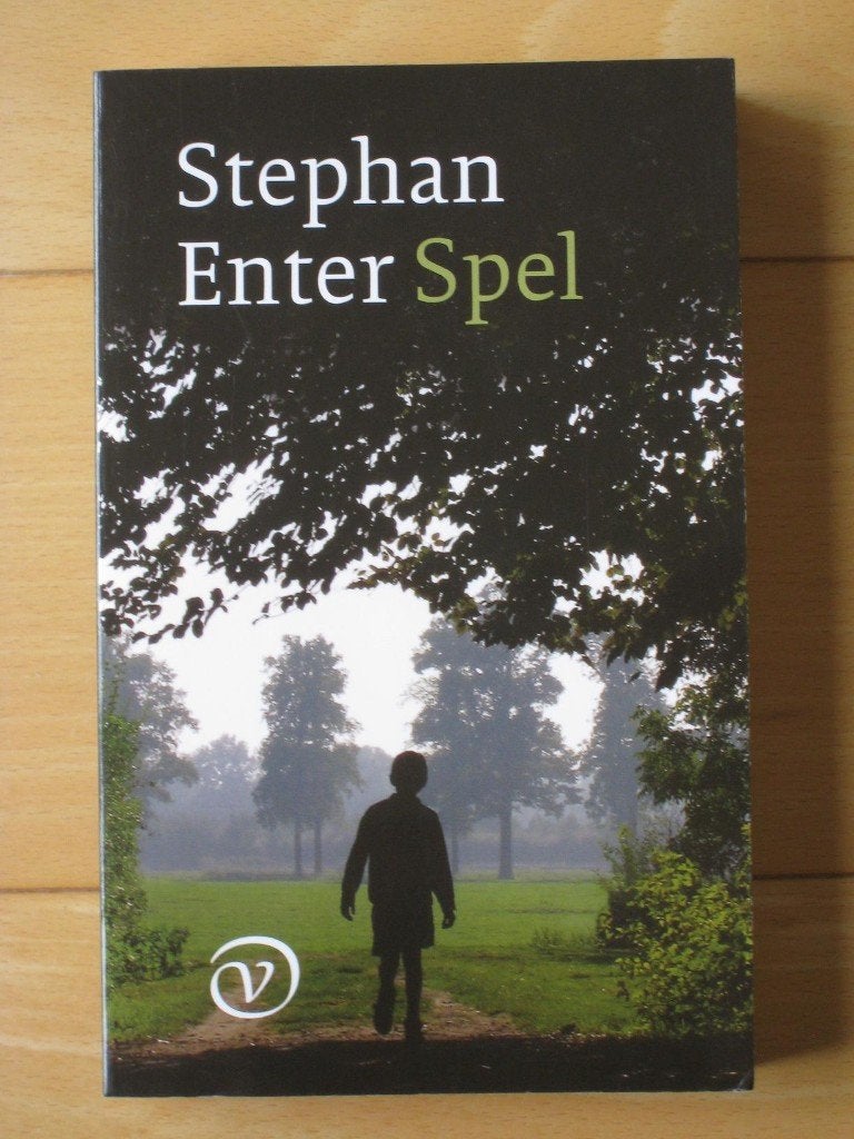 Stephan Enter - Spel, Ophalen of Verzenden, Zo goed als nieuw, Nederland