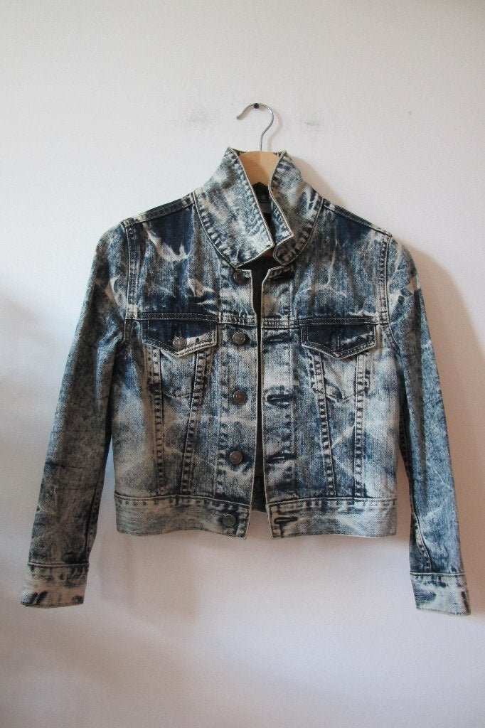 Denim jacket (IZZUE), Blauw, Ophalen of Verzenden, IZZUE, Maat 36 (S)