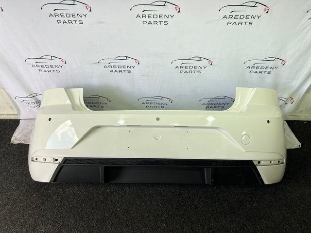 Seat Ibiza V 6F Achterbumper 3x PDC LF9E 6F0807421H, Auto-onderdelen, Gebruikt, -, -, Ophalen of Verzenden