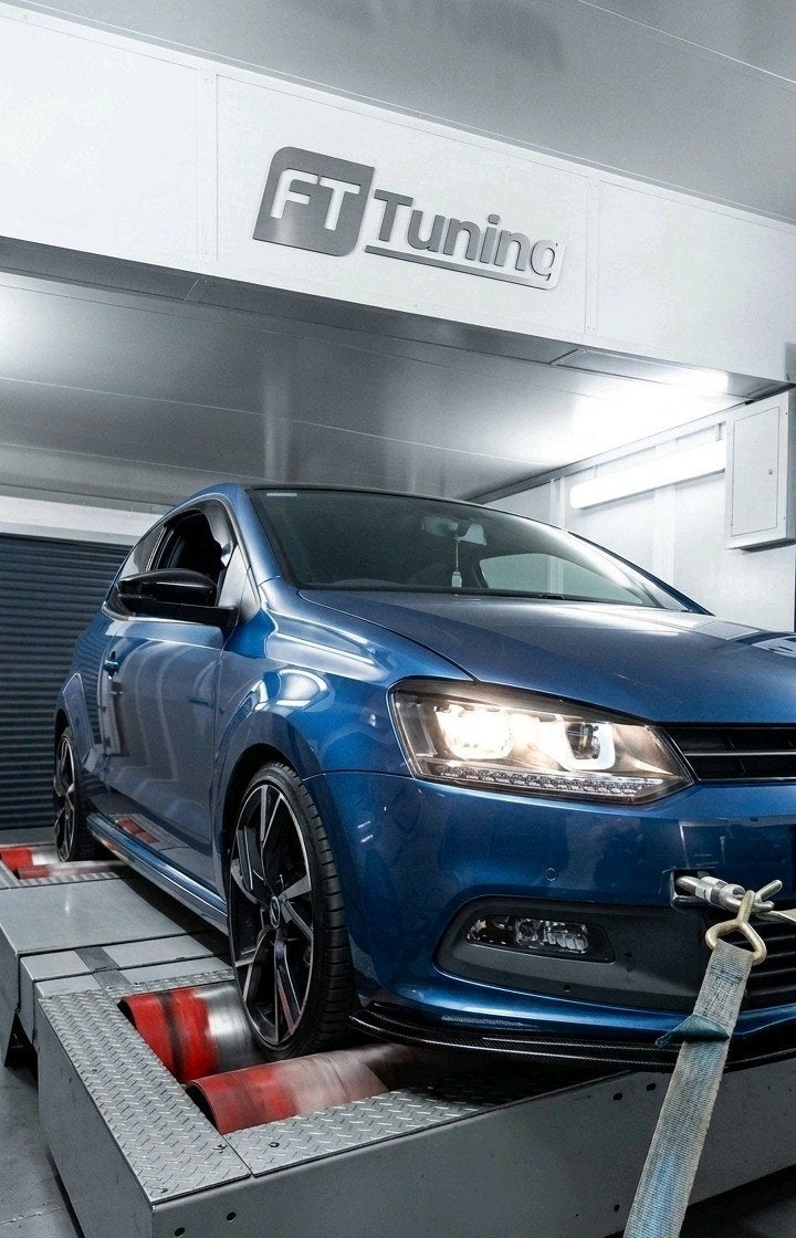 Polo TDI Chiptuning Polo (1.2 1.4 1.6 TDI), Ophalen of Verzenden