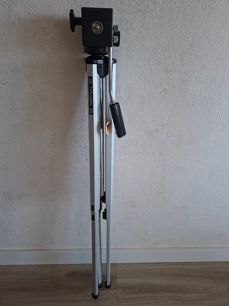 camerastatief, Ophalen, Gebruikt, Flexibele poten, Bilora
