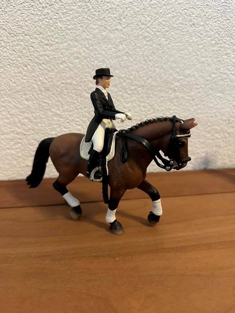 Schleid paard #4, Ophalen of Verzenden, Zo goed als nieuw
