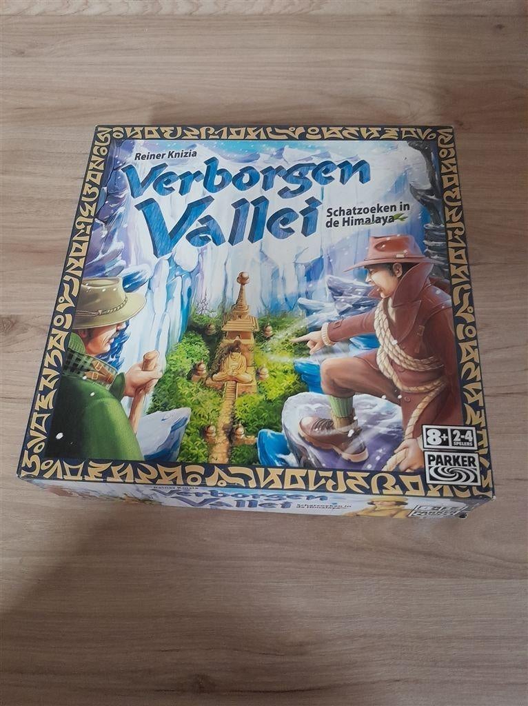Verborgen Vallei - s4503