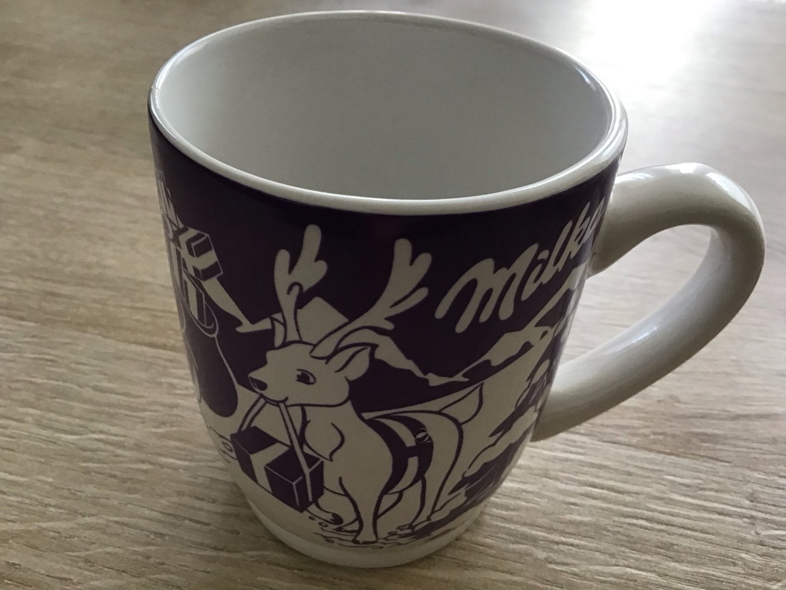 Milka Kerst Mok - Editie N 21, Ophalen of Verzenden, Nieuw, Overige typen