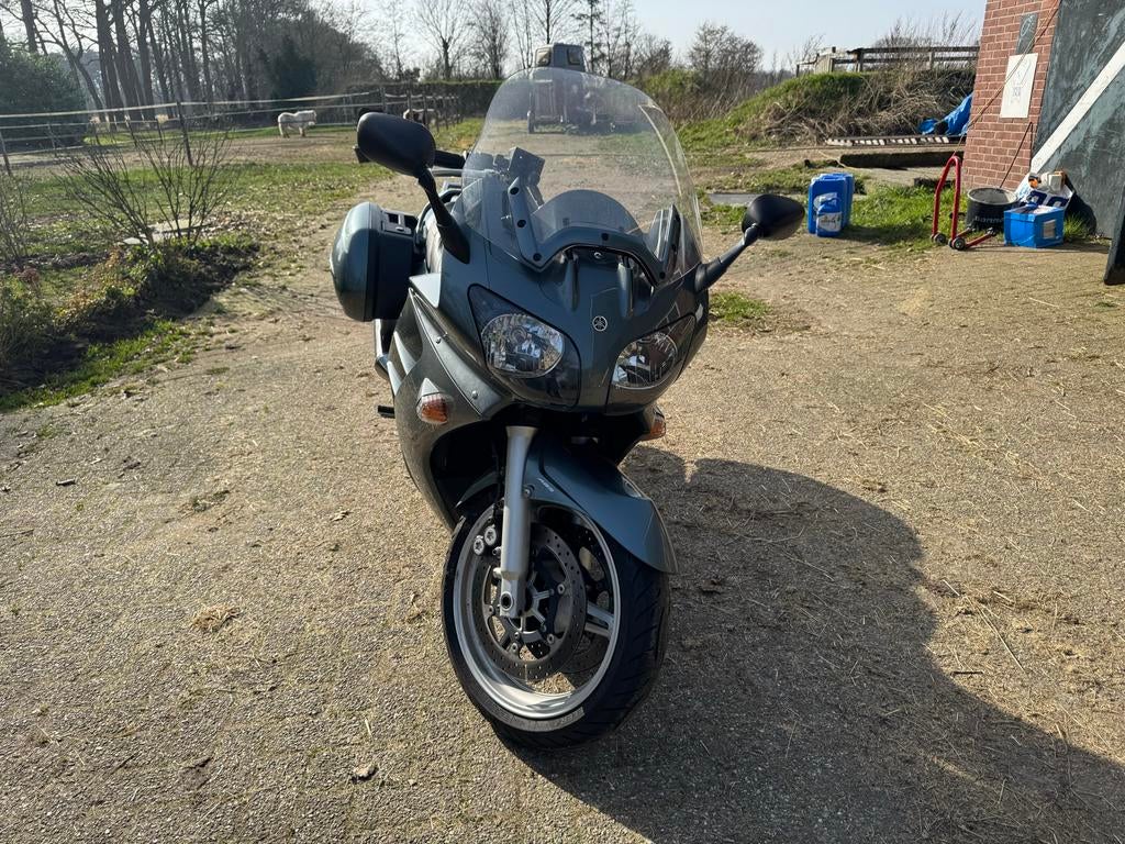 Yamaha FJR1300 Toermotor - Comfortabel en Krachtig, Motoren, Motoren | Yamaha, Particulier, Toermotor, 4 cilinders, ABS, Handgeschakeld