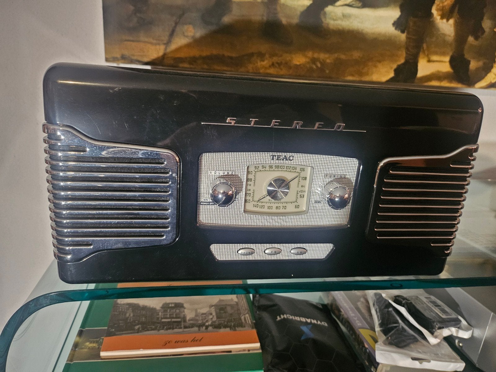 Teac platenspeler, Ophalen, Nieuw, Teac, Onbekend