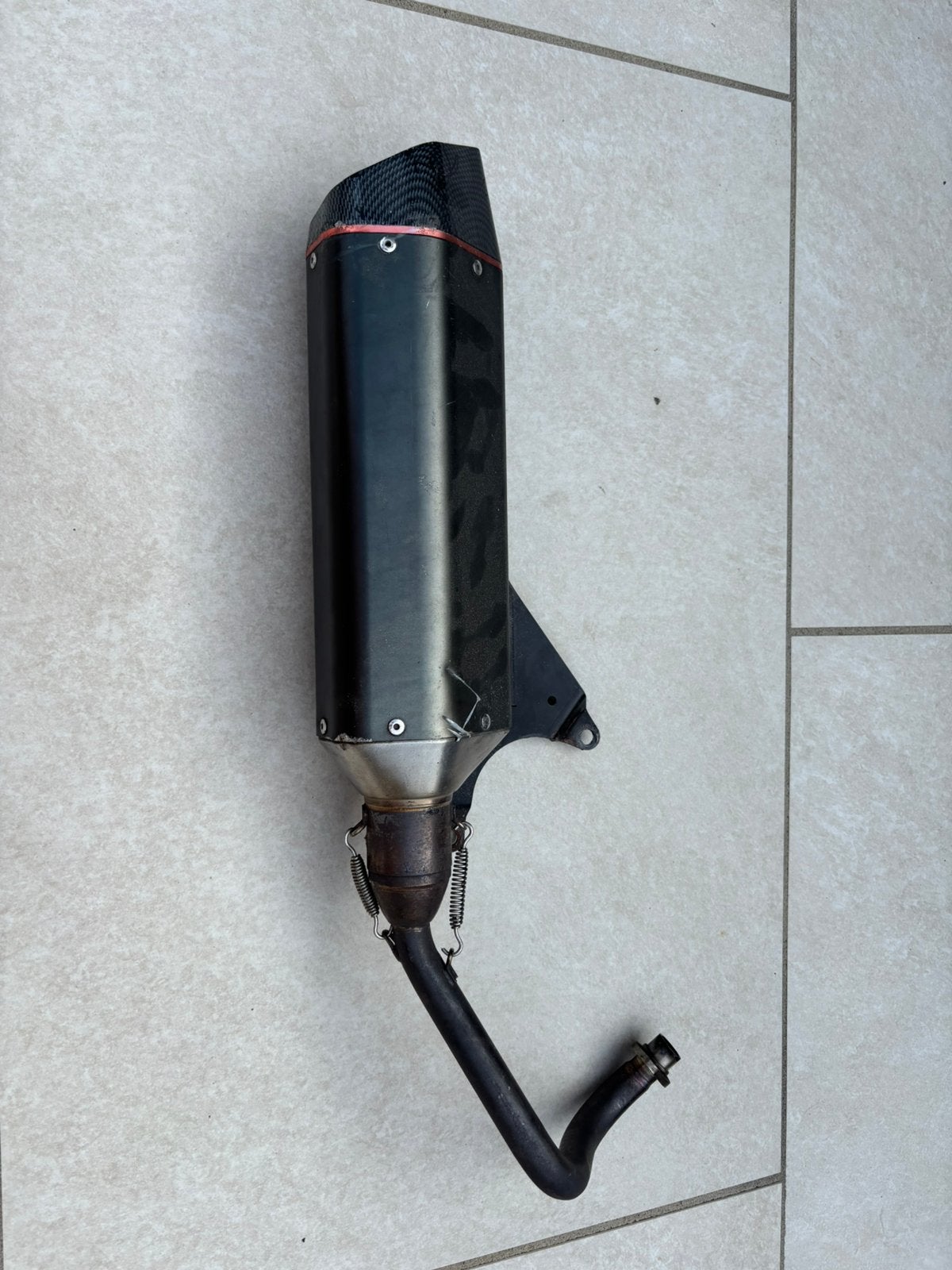 Bullet racing 2V, Ophalen of Verzenden, Gebruikt