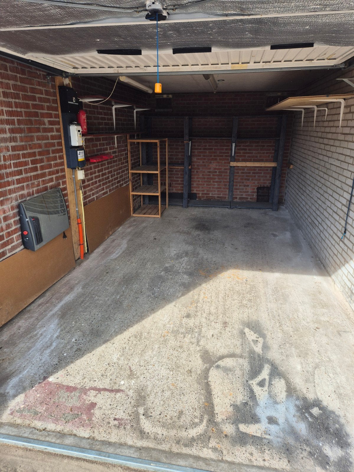 tehuur Ruime garagebox bruisdreef utrecht