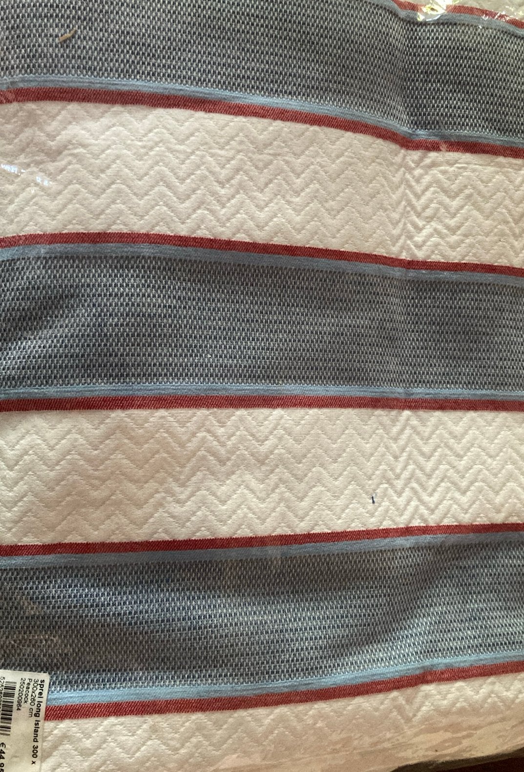 Nieuwe sprei in orginele verpakking., Ophalen, Nieuw, Tweepersoons, Sprei