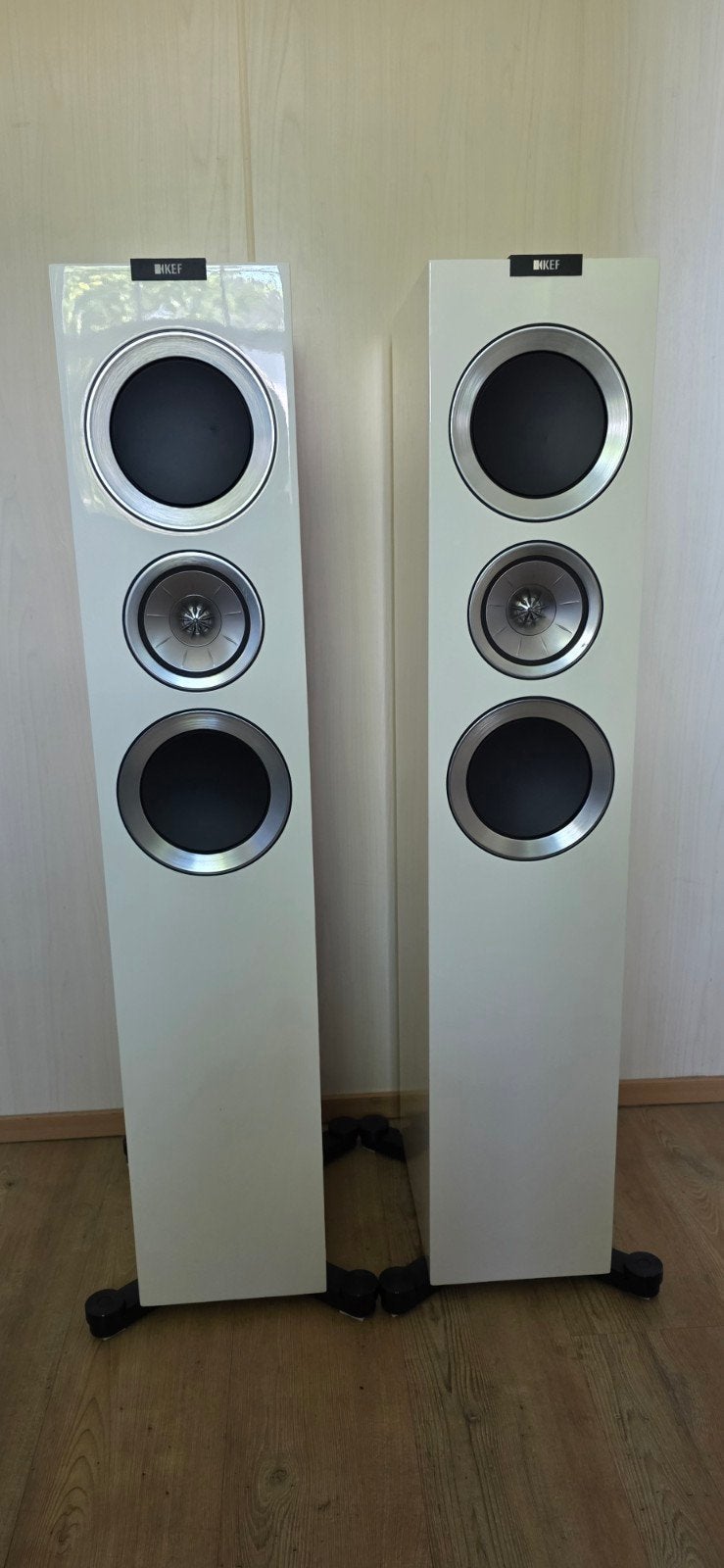 KEF R700 luidsprekers, Audio, Tv en Foto, Ophalen, Overige merken