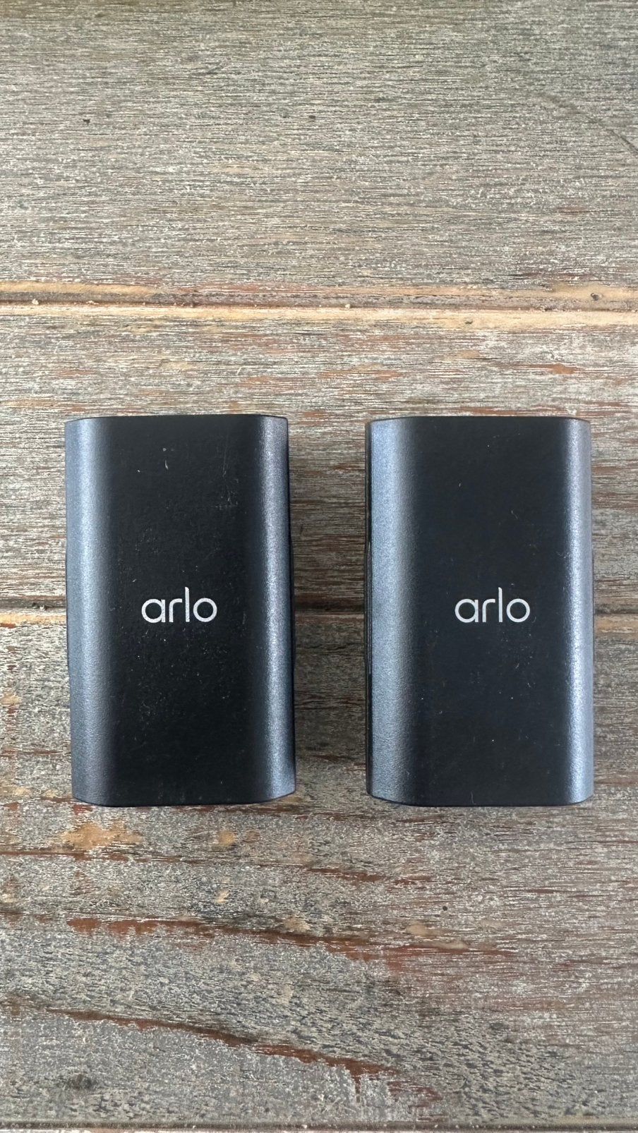 arlo deurbel batterijen, Huis en Inrichting, Ophalen of Verzenden, Gebruikt, Draadloos