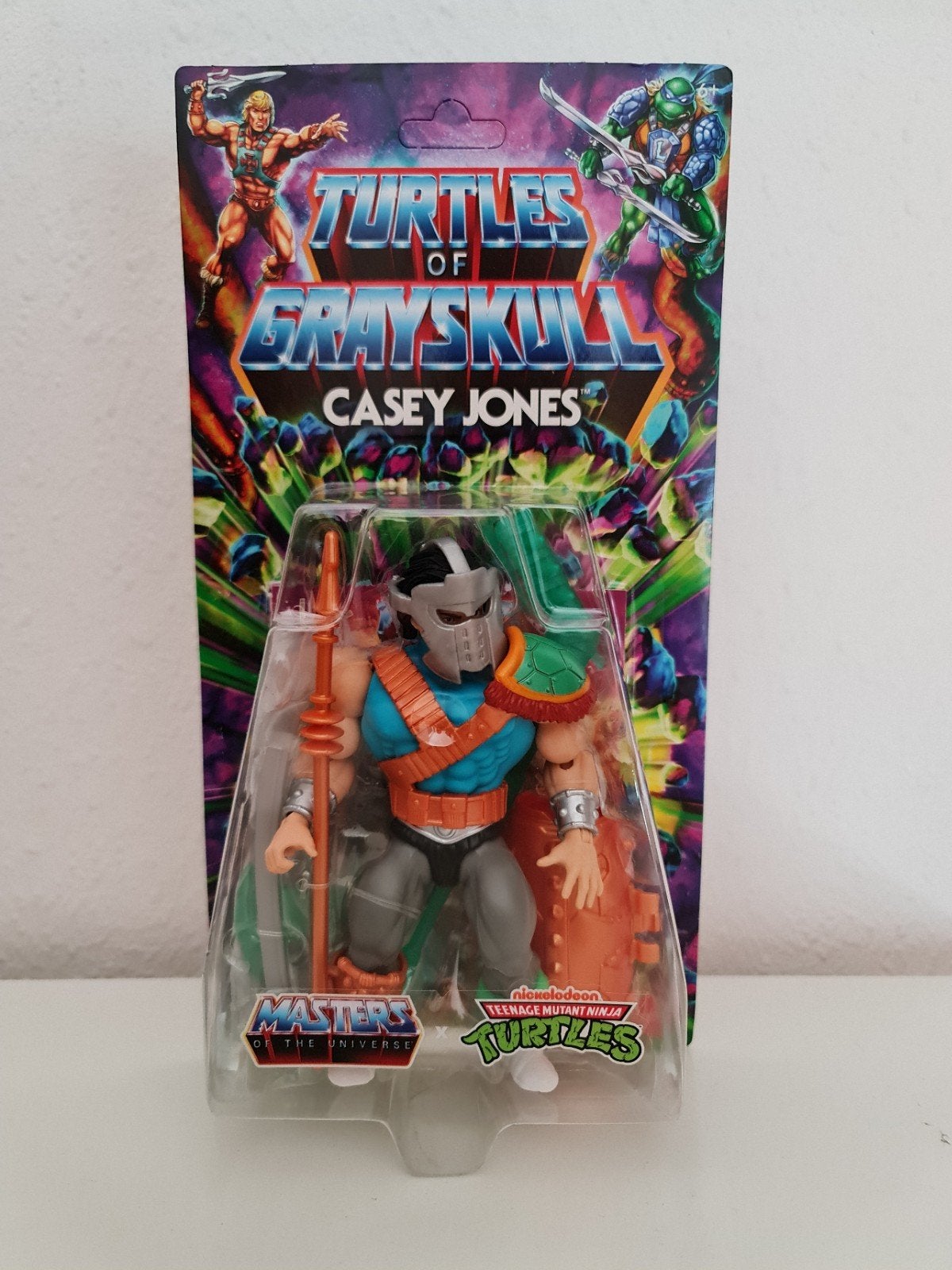 Casey Jones Origins TOG, Ophalen of Verzenden, Nieuw