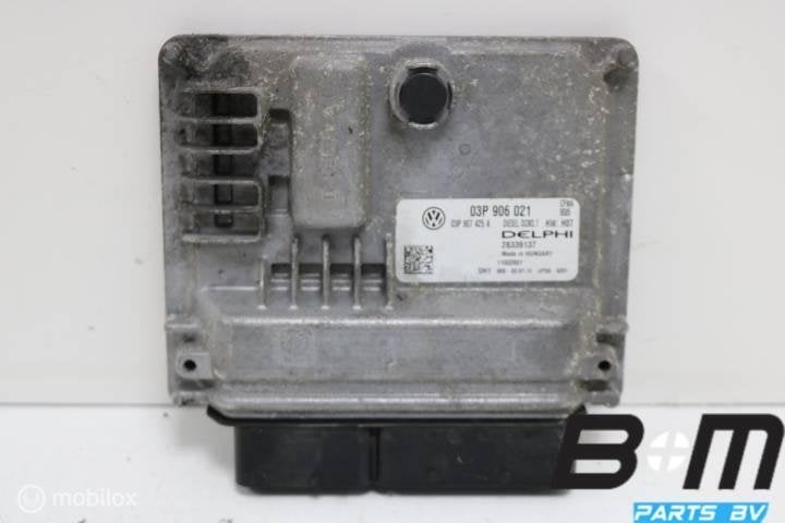 Motorregelapparaat VW Polo 6R 03P906021, Gebruikt