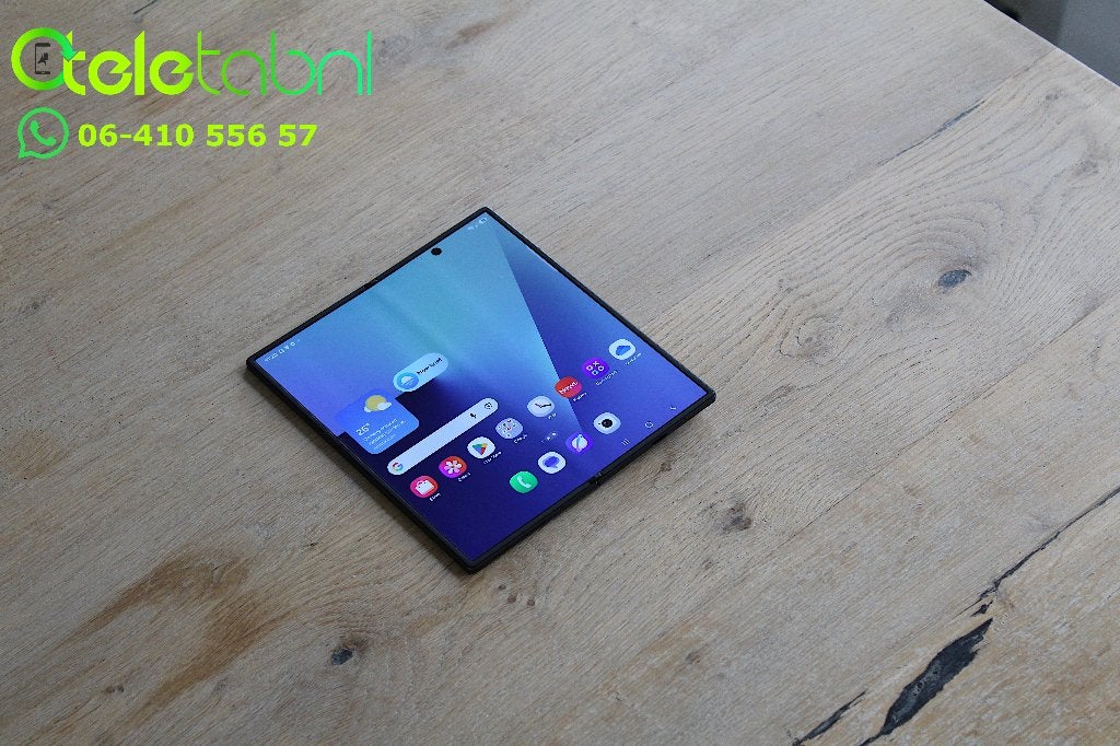 Samsung Galaxy Z Fold7 - 512GB - 12GB RAM - Zwart, Telecommunicatie, Mobiele telefoons | Samsung, Samsung, Zwart, Touchscreen