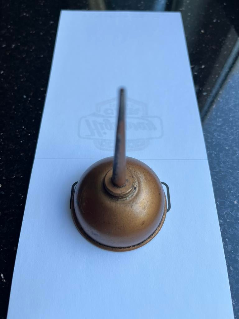Antiek olie spuitje, Antiek en Kunst, Antiek | Gereedschap en Instrumenten, Ophalen