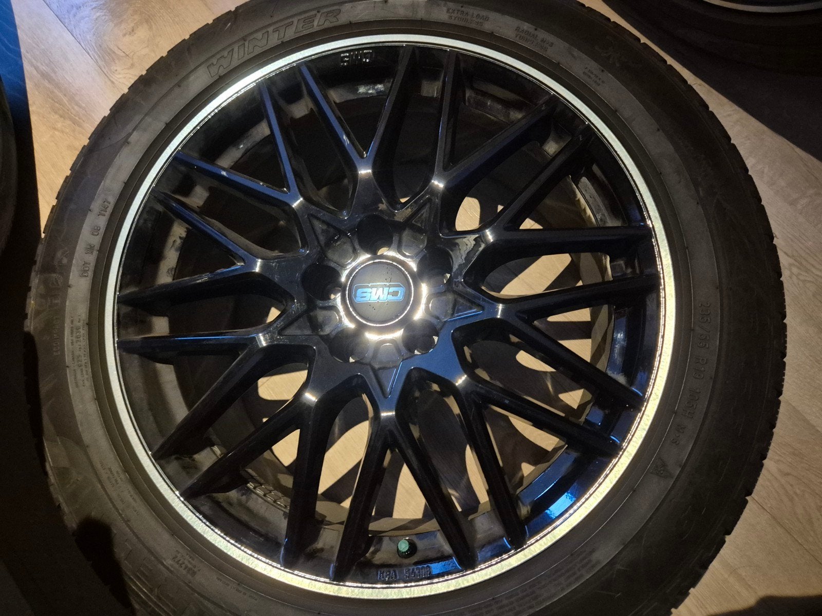 winterbanden! Pirelli 235 55 19 H, Banden en Velgen, Nieuw, 17 inch, Winterbanden
