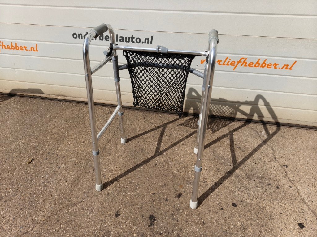 Days inklapbaar looprek, in hoogte verstelbaar, Diversen, Gebruikt, In hoogte verstelbaar, /, /