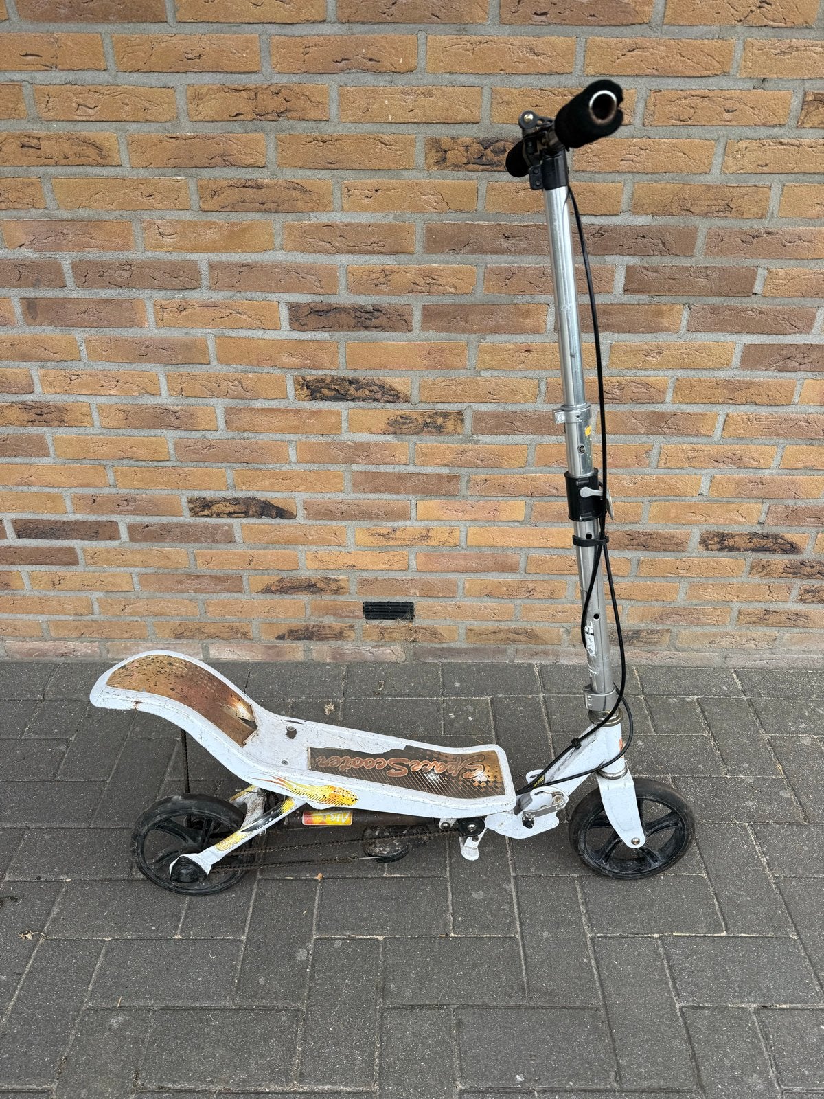 Space scooter, Ophalen, Gebruikt, Overige typen