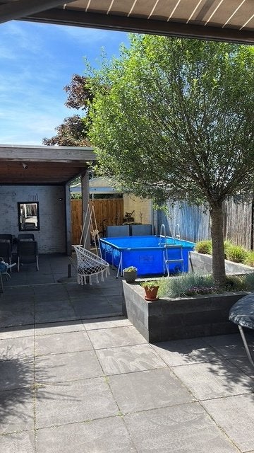Zwembad 2x3 meter incl. warmtepomp en filter, Ophalen, Zo goed als nieuw, Opzetzwembad, 200 tot 400 cm