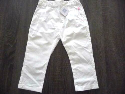 mooie BFC (Babyface) nieuwe witte broek maat 92 (qwe), Broek, Meisje, Nieuw, Ophalen of Verzenden