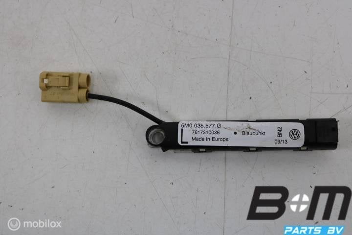 Antenneversterker VW Golf Plus 6 5M0035577G, Auto diversen, Gebruikt