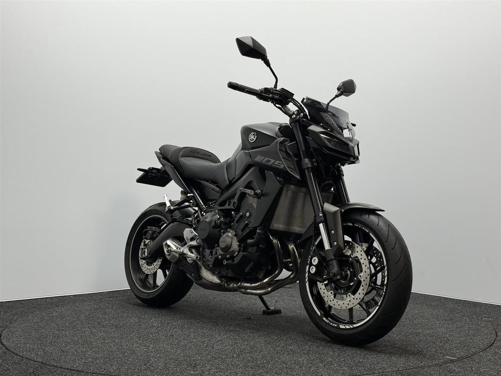 Yamaha MT 09 ABS, Bedrijf, Meer dan 35 kW, Traction Control, Naked bike