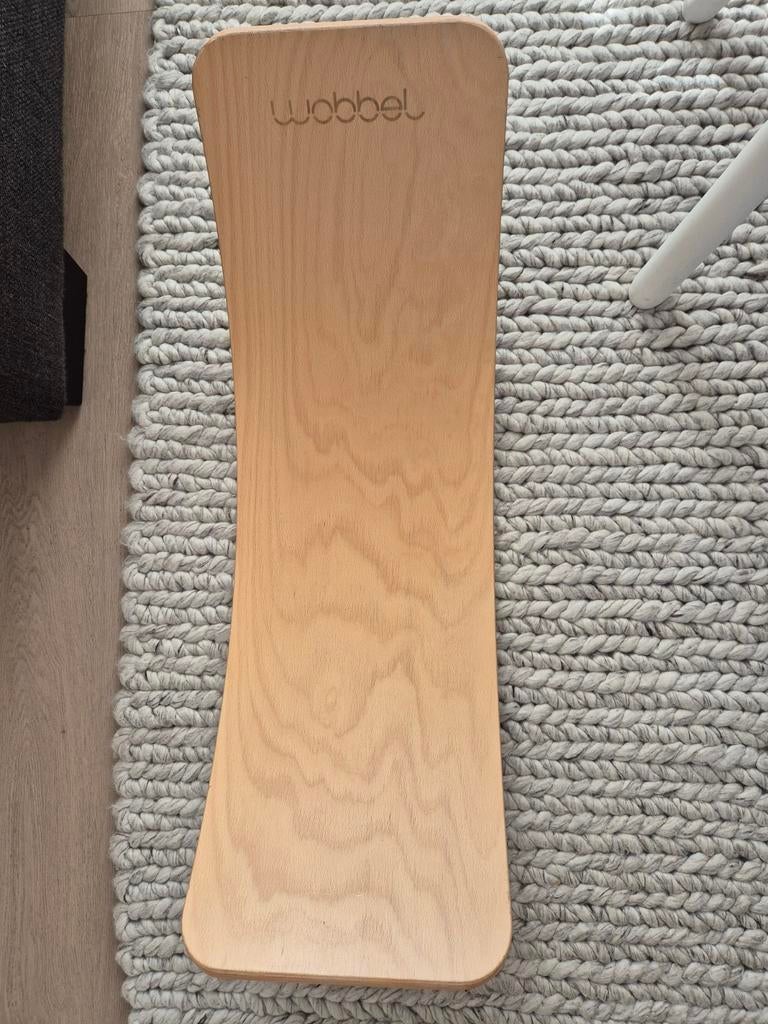 Wobbel Original met vilt, Ophalen