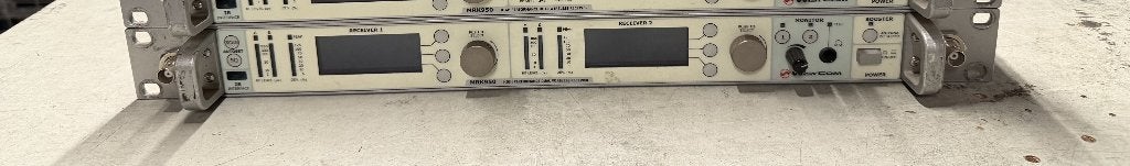 Wisycom MRK950 ontvanger, Muziek en Instrumenten, Ophalen, Gebruikt, Overige typen