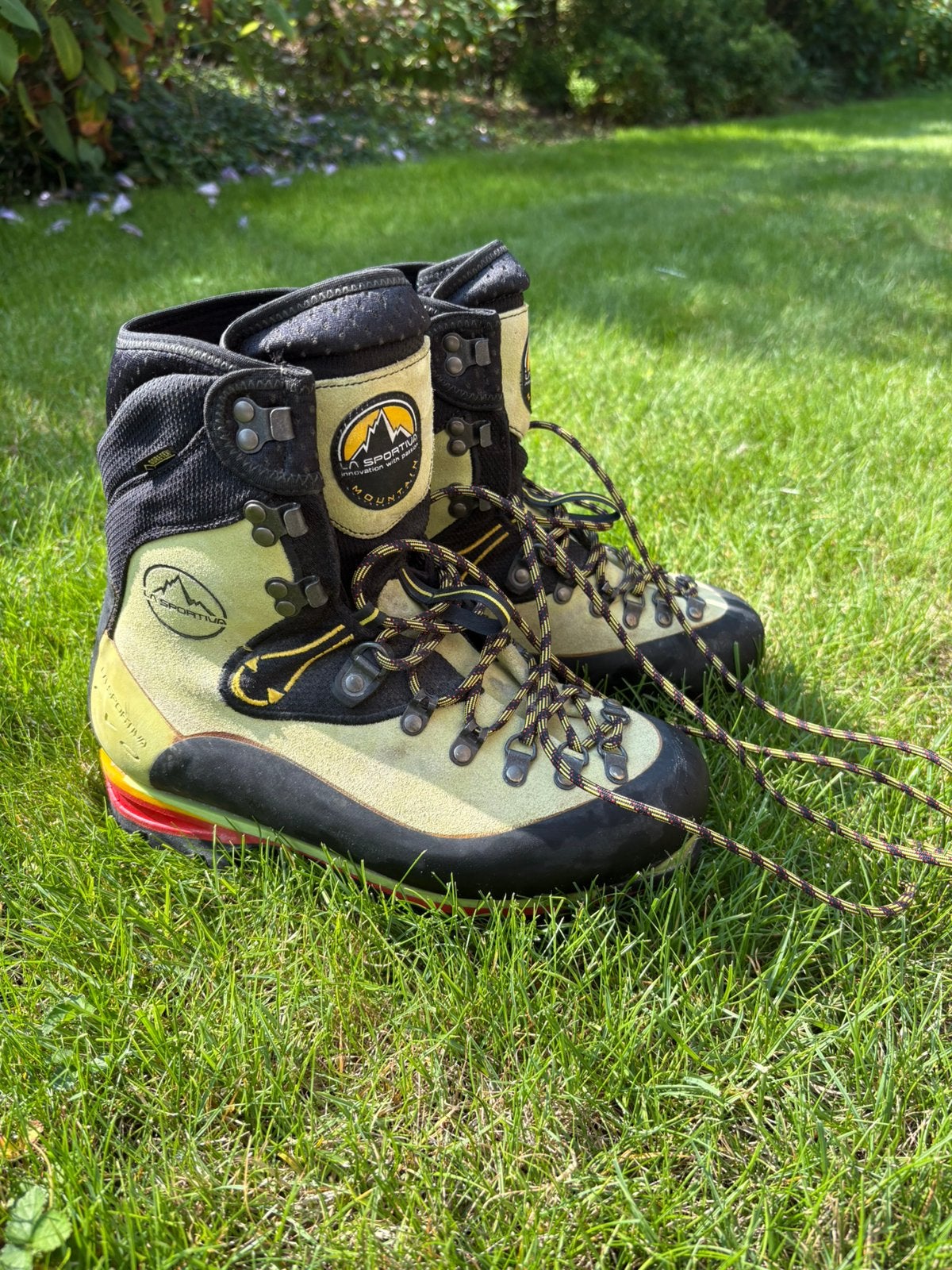 La Sportiva Evo GTX dames bergschoenen maat 40 (valt als 39), Ophalen, Zo goed als nieuw, Schoenen