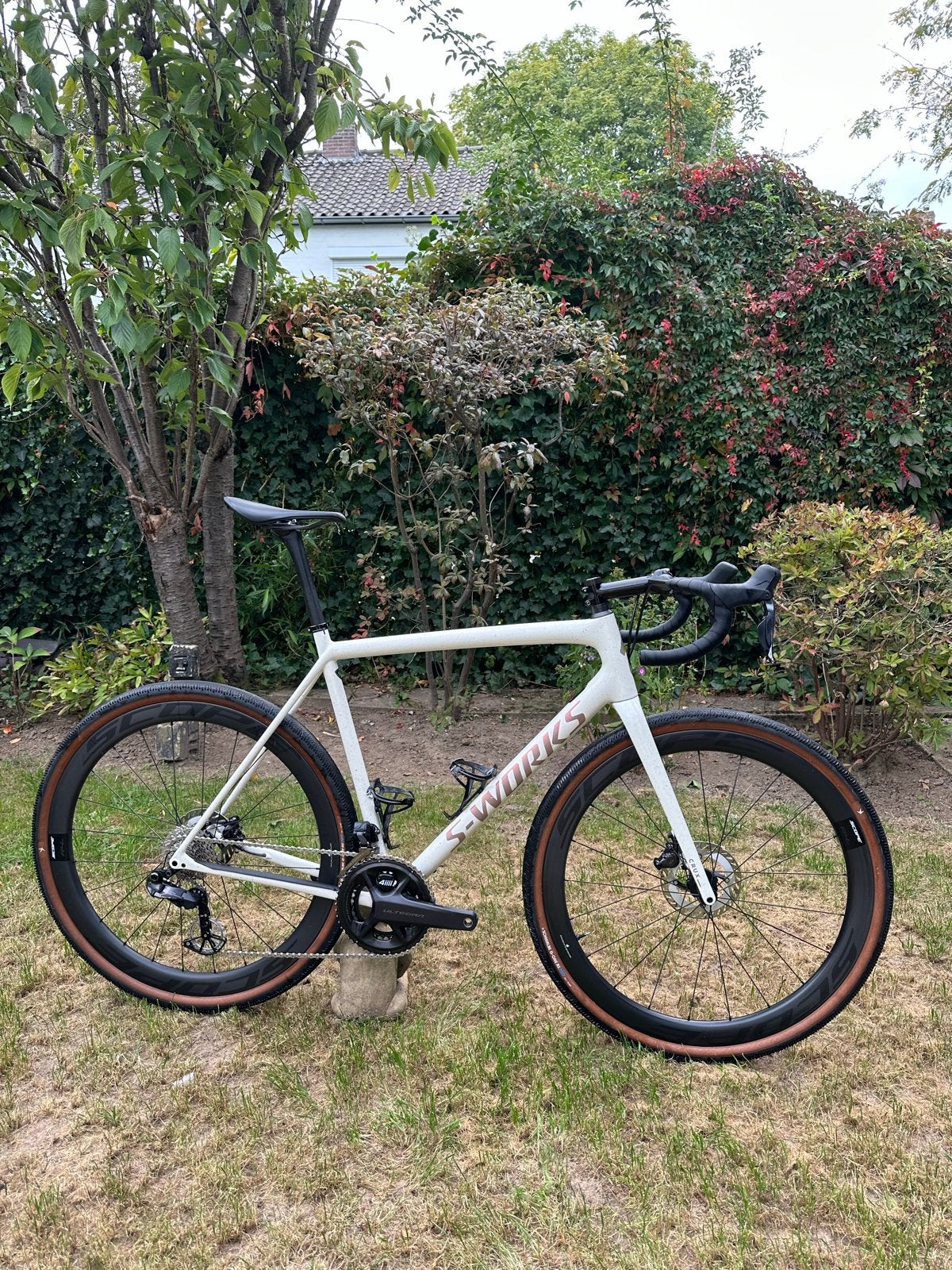 Specialized S-Works Crux Maat 58, Ophalen, Zo goed als nieuw, Overige typen