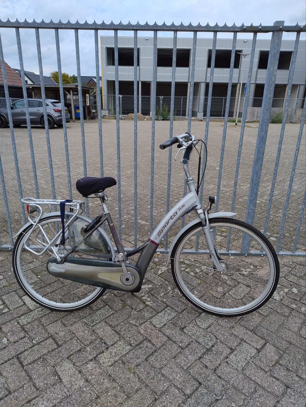 Elektrische fiets Sparta, Ophalen, 2 zitjes, Gebruikt, Sparta