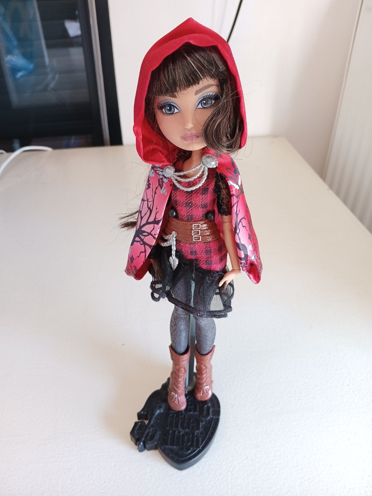 Ever after high  Cerise hood, Ophalen of Verzenden, Gebruikt, Pop